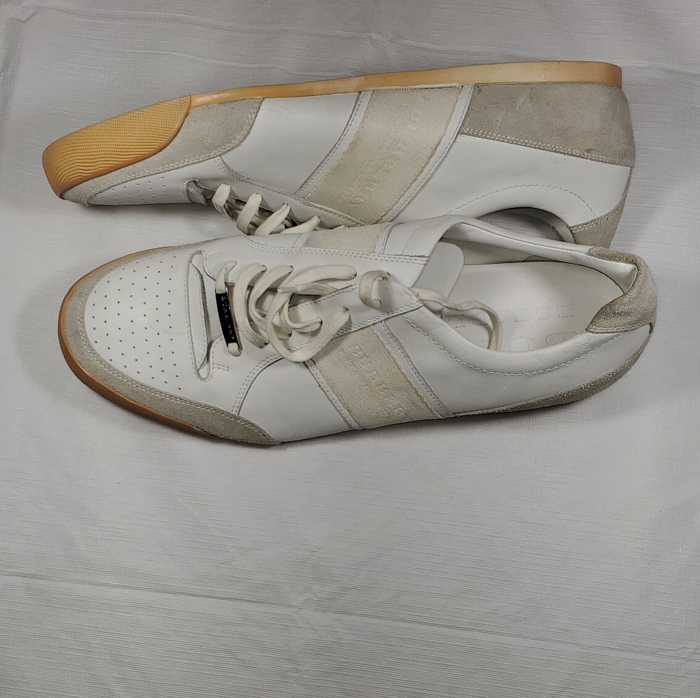 ❤Authentic Burberry sneakers vintage  size 45